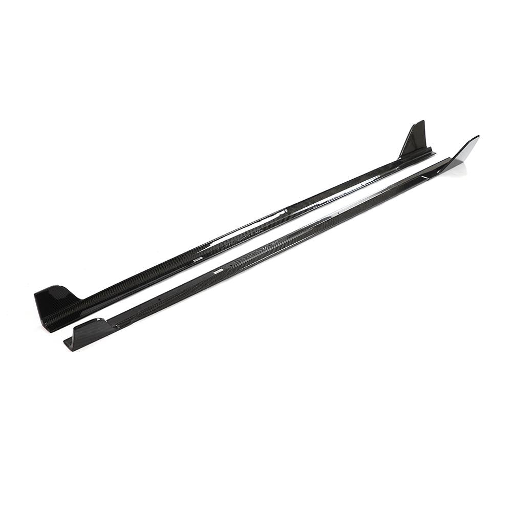 Seitenschweller aus Carbonfaser – BMW G42 2er