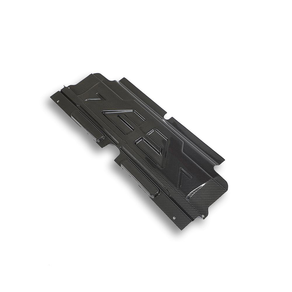 CARBON FIBER SLAM PANEL COVER FOR BMW G80 M3 / G82 G83 M4