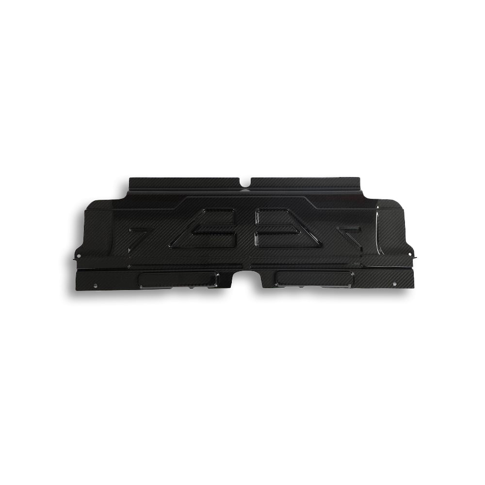 CARBON FIBER SLAM PANEL COVER FOR BMW G80 M3 / G82 G83 M4