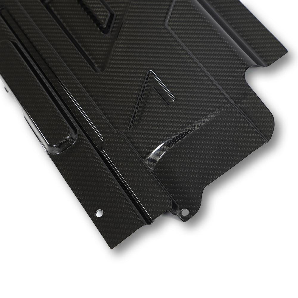 CARBON FIBER SLAM PANEL COVER FOR BMW G80 M3 / G82 G83 M4