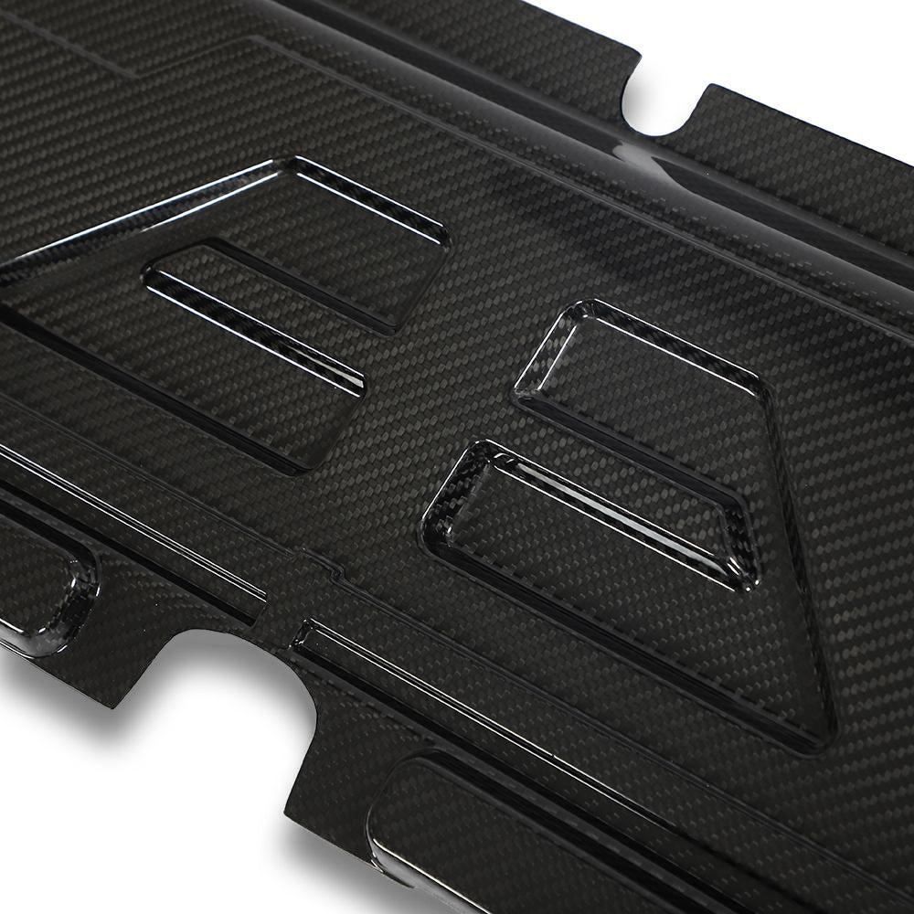 CARBON FIBER SLAM PANEL COVER FOR BMW G80 M3 / G82 G83 M4