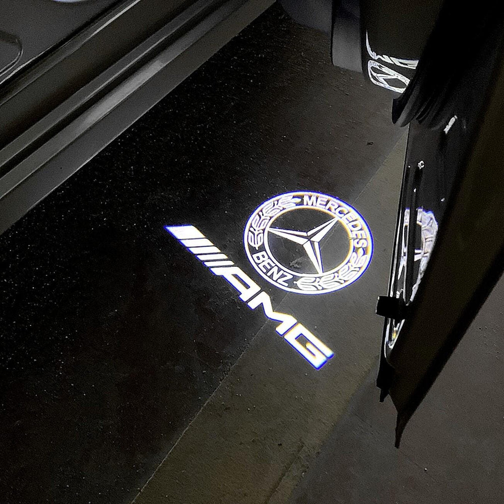 MERCEDES DOOR LIGHTS