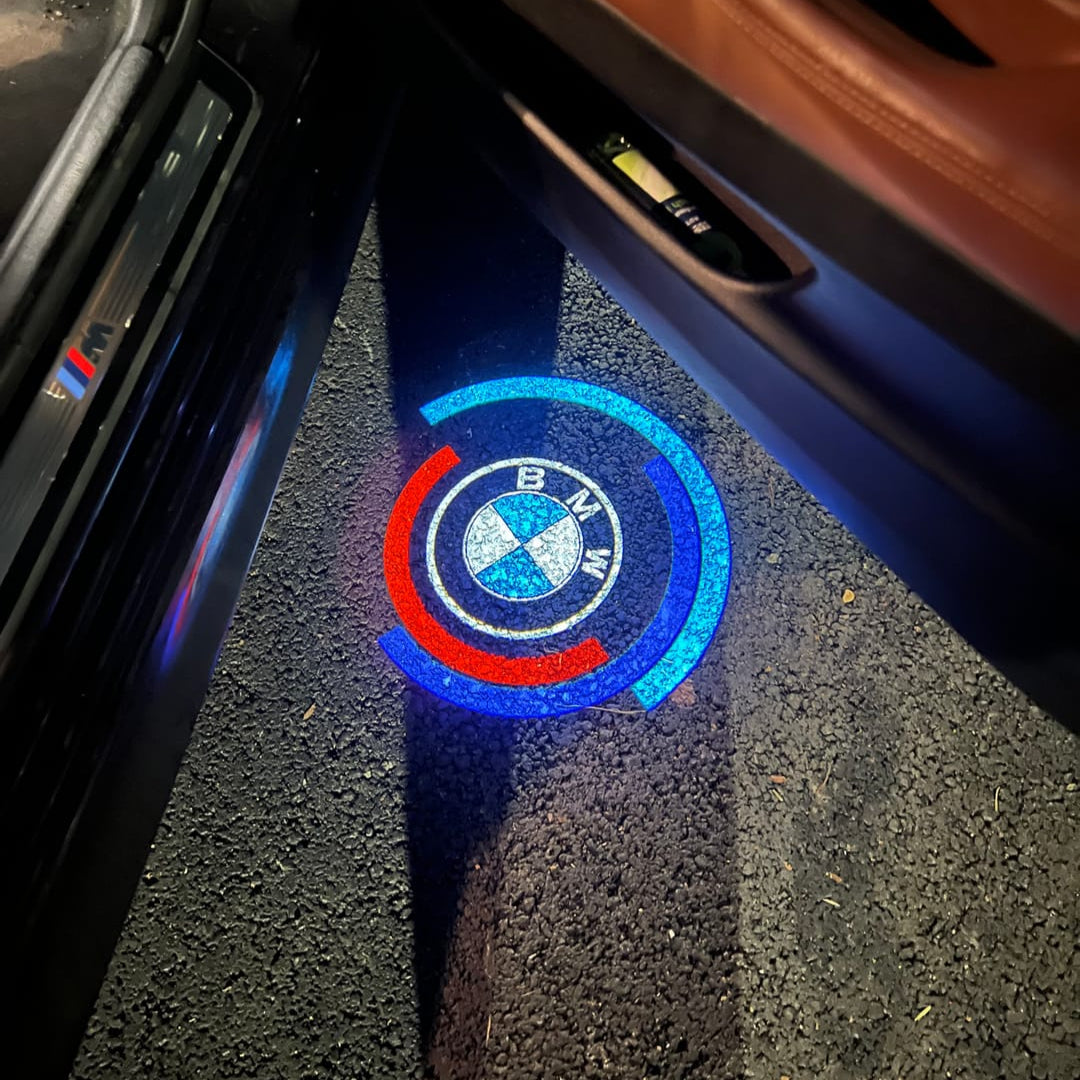 BMW G SERIES DOOR LIGHTS
