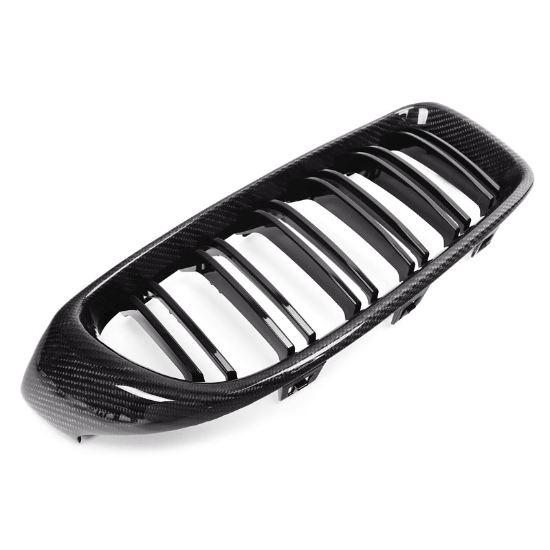 DUAL SLAT FRONT GRILLES FOR BMW F82/F83 M4