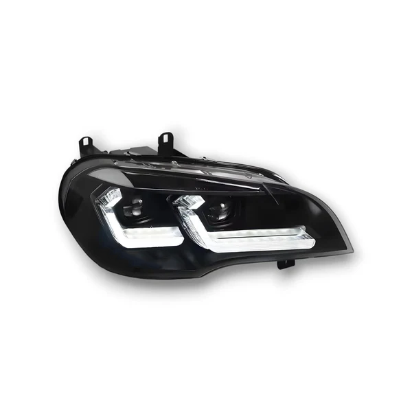 LCI STYLE HEADLIGHTS FOR BMW E70 X5