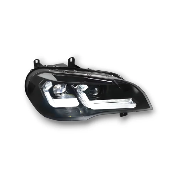 LCI STYLE HEADLIGHTS FOR BMW E70 X5