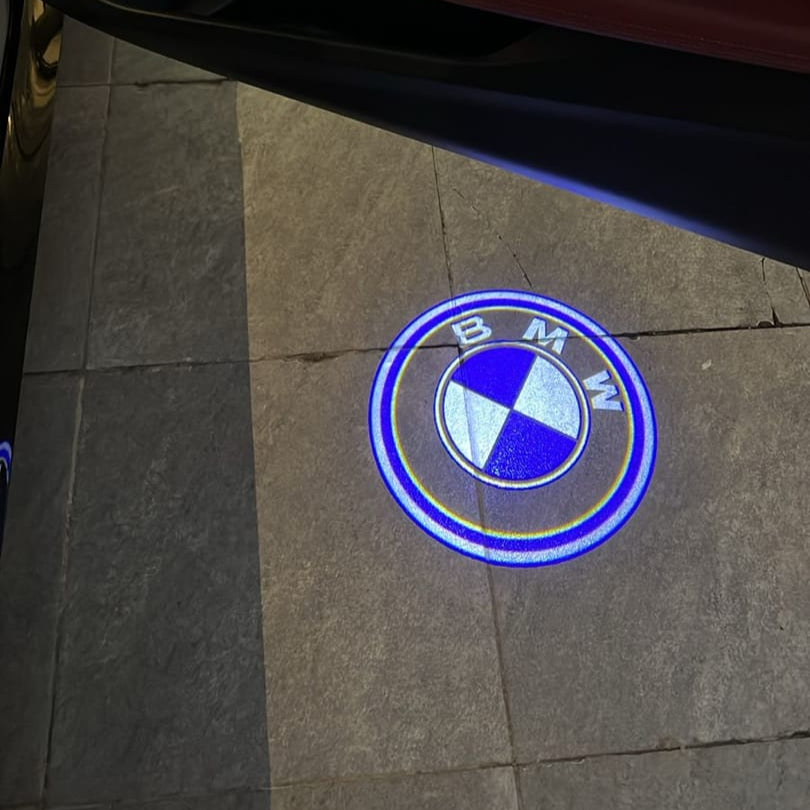 BMW G SERIES DOOR LIGHTS