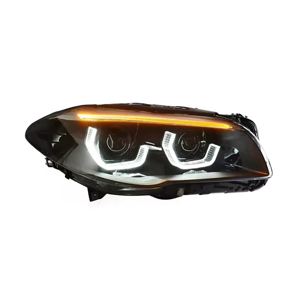 ANGEL EYES HEADLIGHTS FOR BMW F10 F18 5 SERIES M5