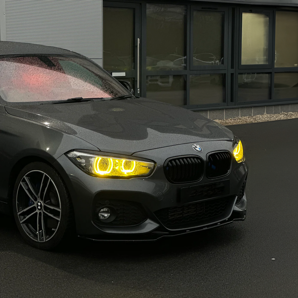 BMW F20 F21 LCI 1 SERIES LCI CSL YELLOW DRL KIT