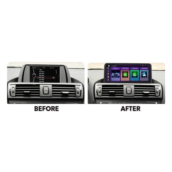 10,25-Zoll-MULTIMEDIA-TOUCHSCREEN-HEADUNIT FÜR BMW F20 1er & F22 2er