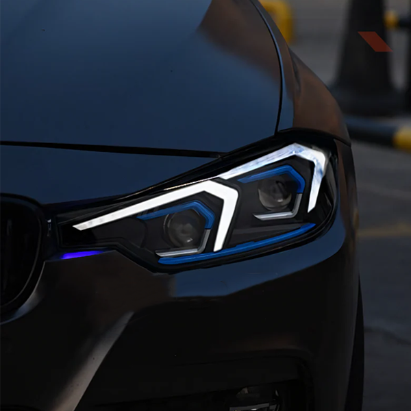 G SERIES STYLE HEADLIGHTS FOR BMW F30 F31 3 SERIES