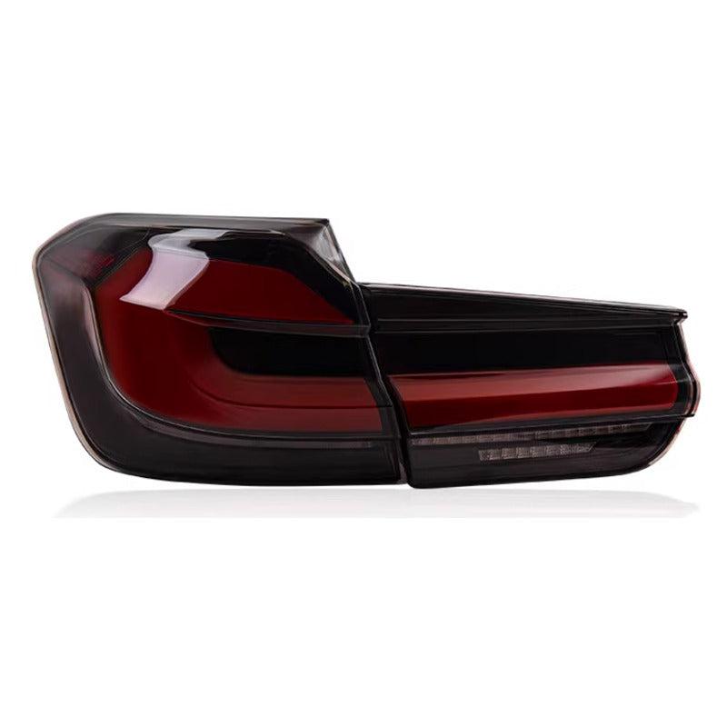 F90 M5 LCI STYLE RÜCKLEUCHTEN FÜR BMW F80 M3 / F30 3ER