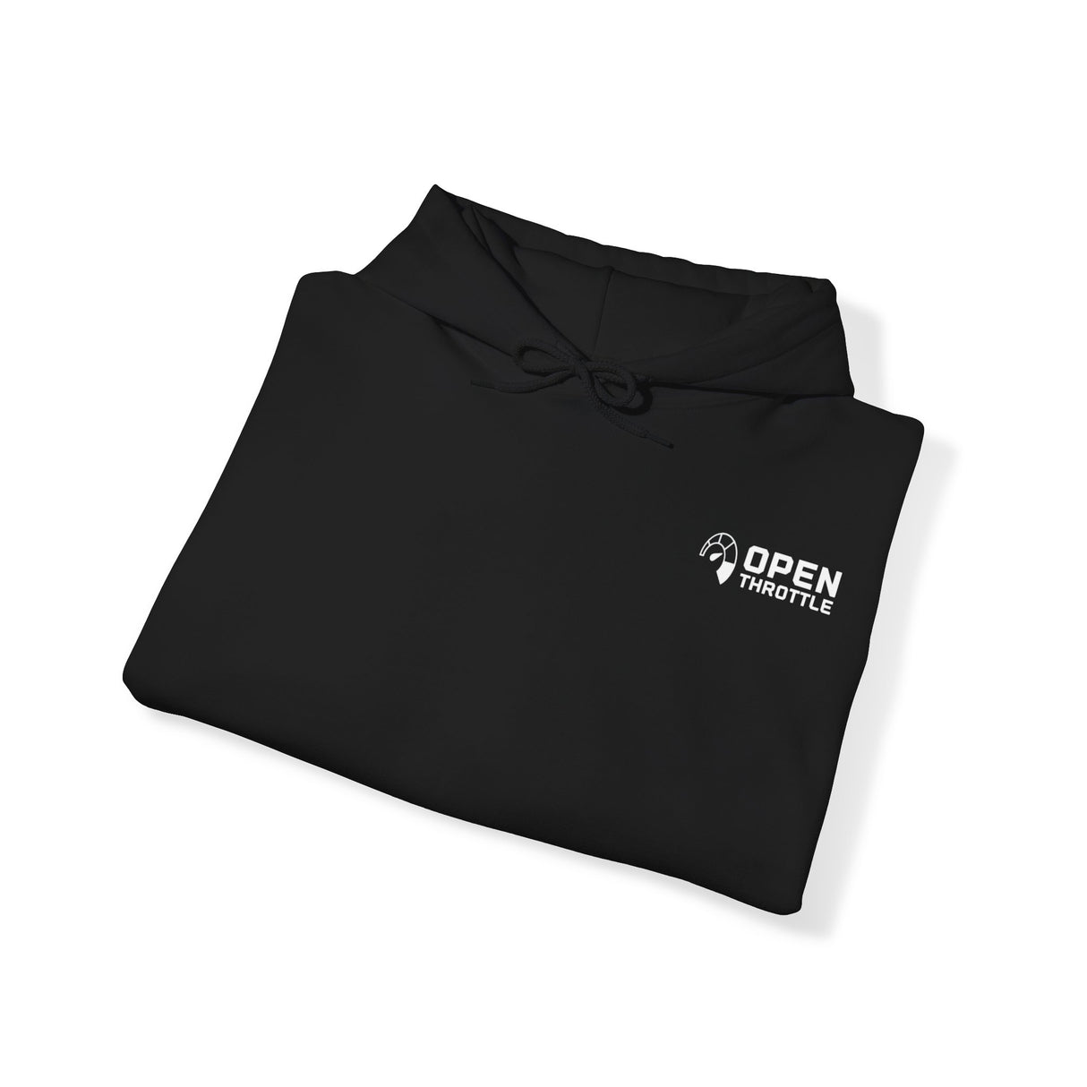 OPEN THROTTLE CLASSIC HOODIE