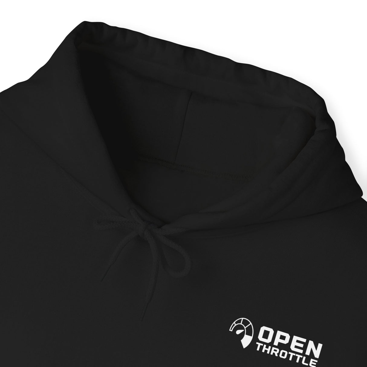 OPEN THROTTLE CLASSIC HOODIE