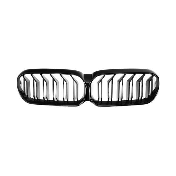 M PERFORMANCE STYLE GLOSS BLACK GRILLE FOR BMW G30 5 SERIES LCI