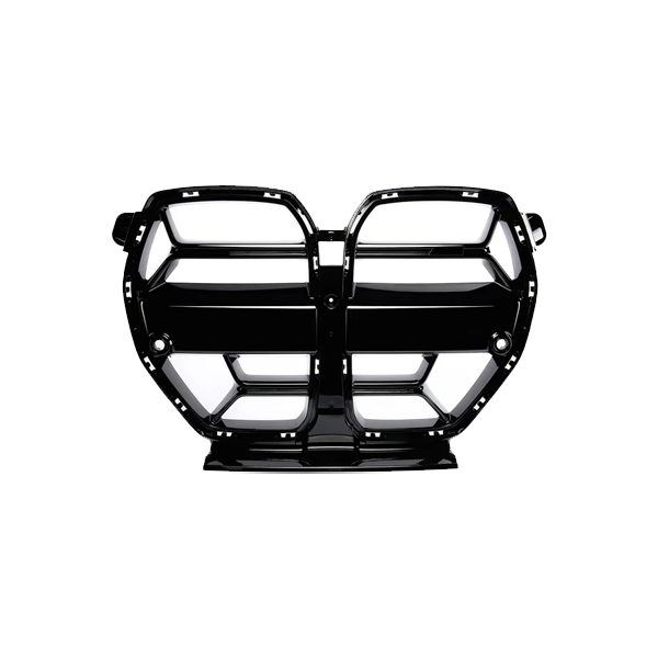 CSL STYLE GLOSS BLACK GRILLE FOR BMW G80 G81 M3 G82 G83 M4