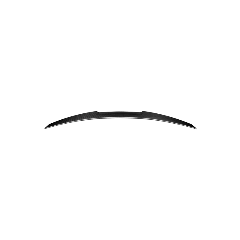 M4 STYLE CARBON FIBER TRUNK SPOILER FOR BMW G82 M4 / G22 4 SERIES