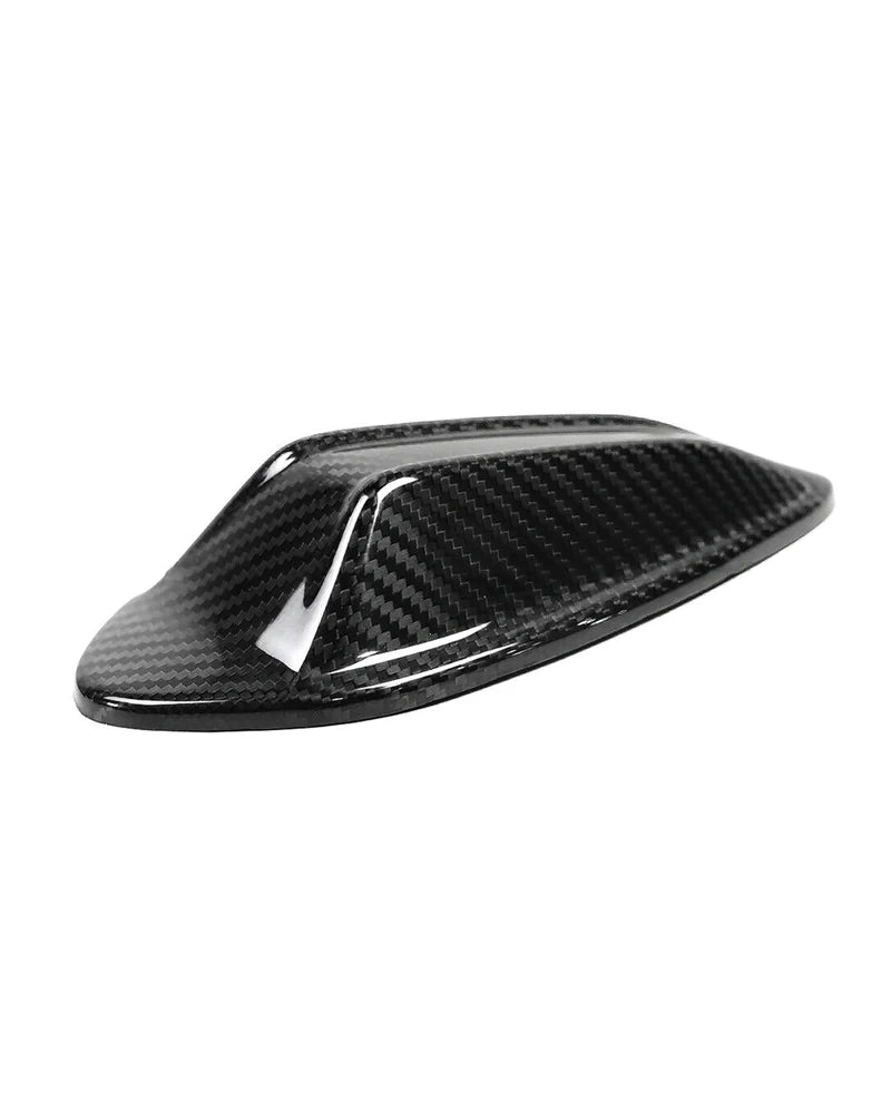 BMW DRY CARBON FIBRE ATTENNA COVER LCI 2023+
