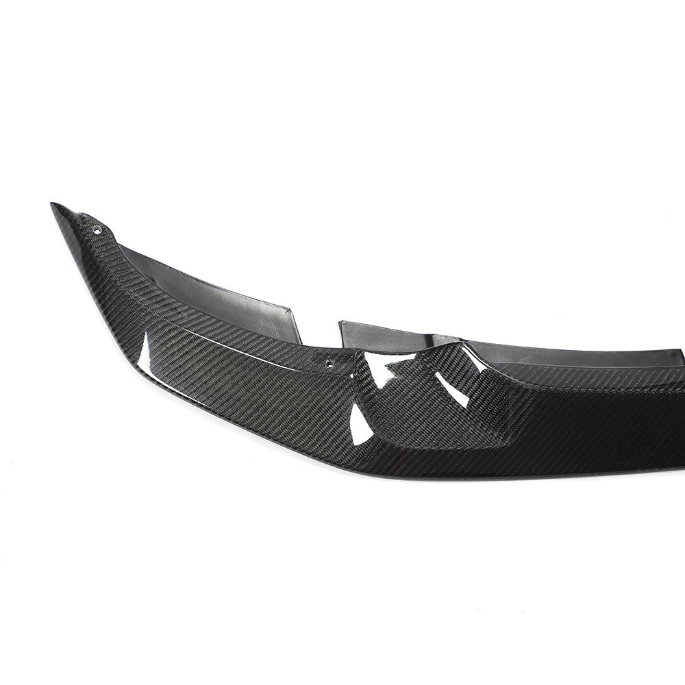 GTS STYLE CARBON FIBER FRONT LIP FOR BMW F80 M3 / F82 F83 M4
