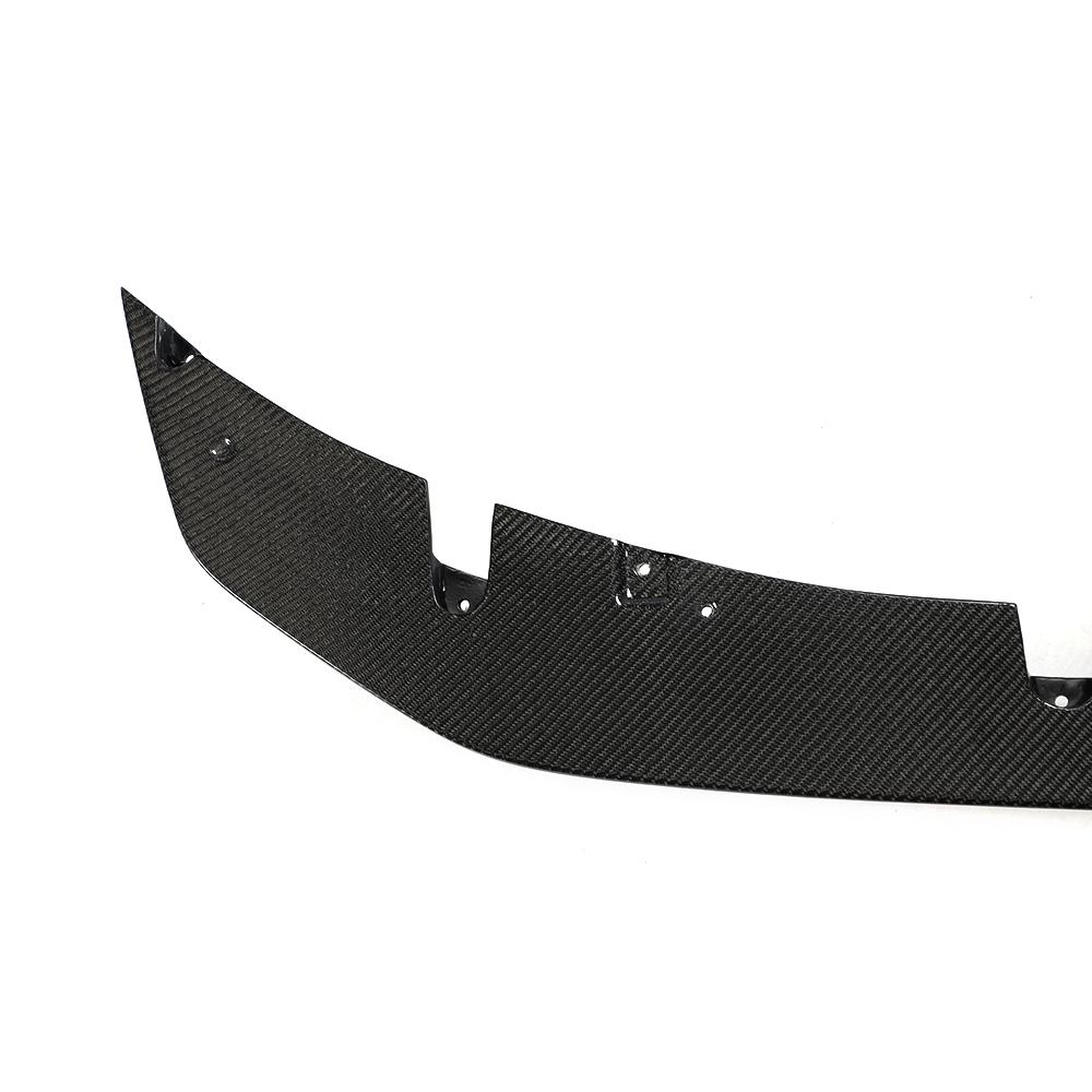 GTS STYLE CARBON FIBER FRONT LIP FOR BMW F80 M3 / F82 F83 M4