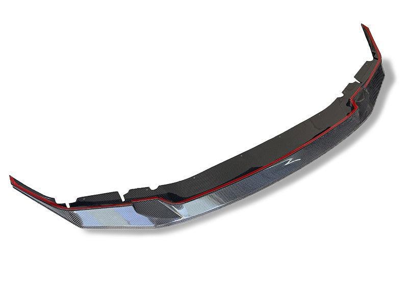 GTS STYLE CARBON FIBER FRONT LIP FOR BMW F90 M5 PRE-LCI