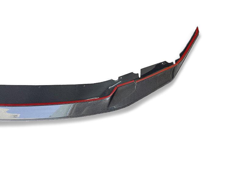 GTS STYLE CARBON FIBER FRONT LIP FOR BMW F90 M5 PRE-LCI