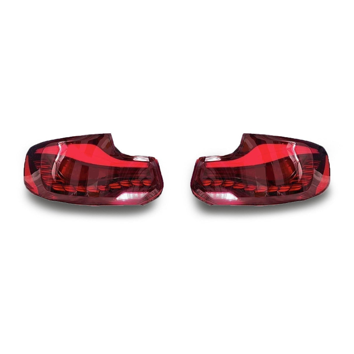 GTS STYLE OLED TAIL LIGHTS FOR BMW F87 M2 / F22 F23 2 SERIES