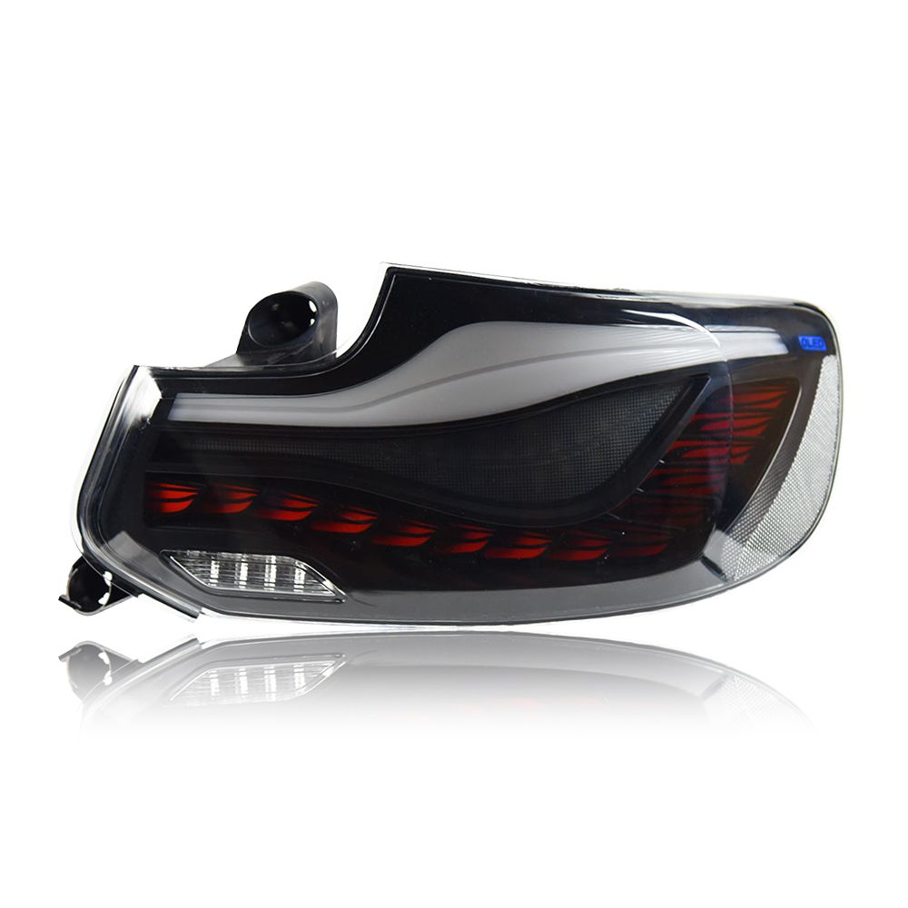 GTS STYLE OLED TAIL LIGHTS FOR BMW F87 M2 / F22 F23 2 SERIES