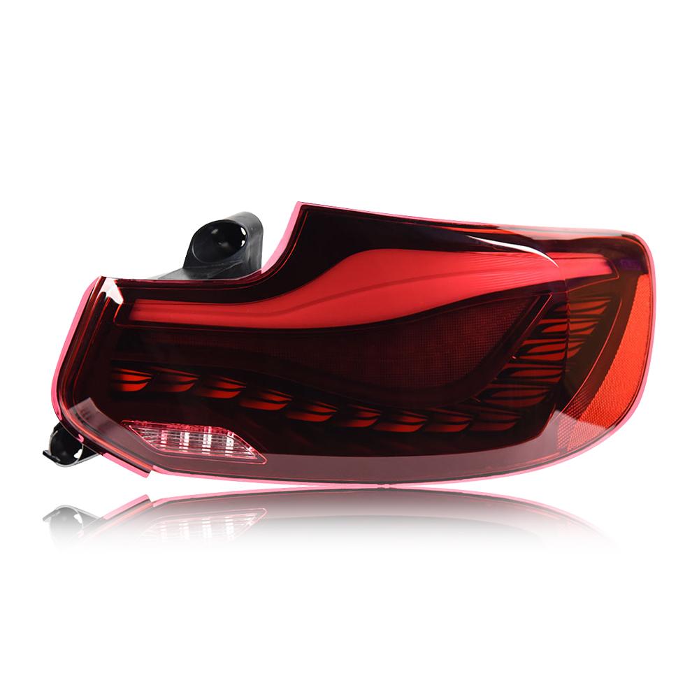 GTS STYLE OLED TAIL LIGHTS FOR BMW F87 M2 / F22 F23 2 SERIES