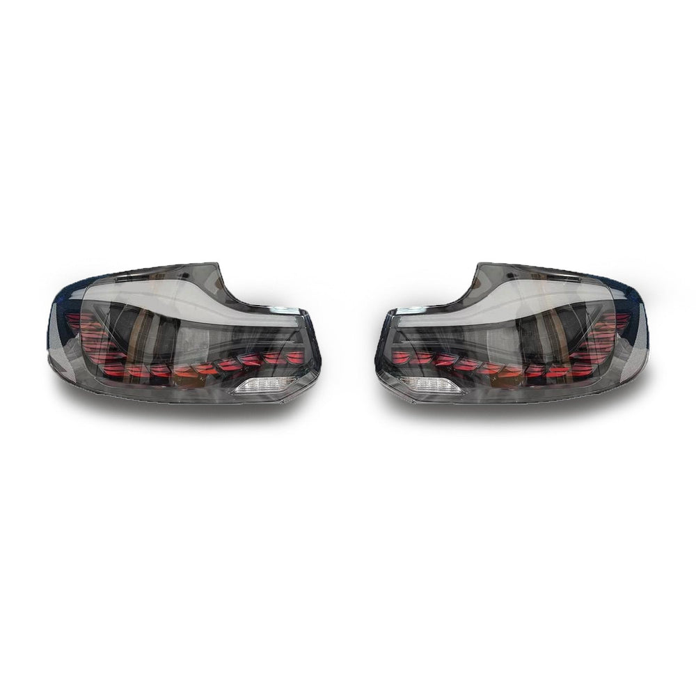 GTS STYLE OLED TAIL LIGHTS FOR BMW F87 M2 / F22 F23 2 SERIES