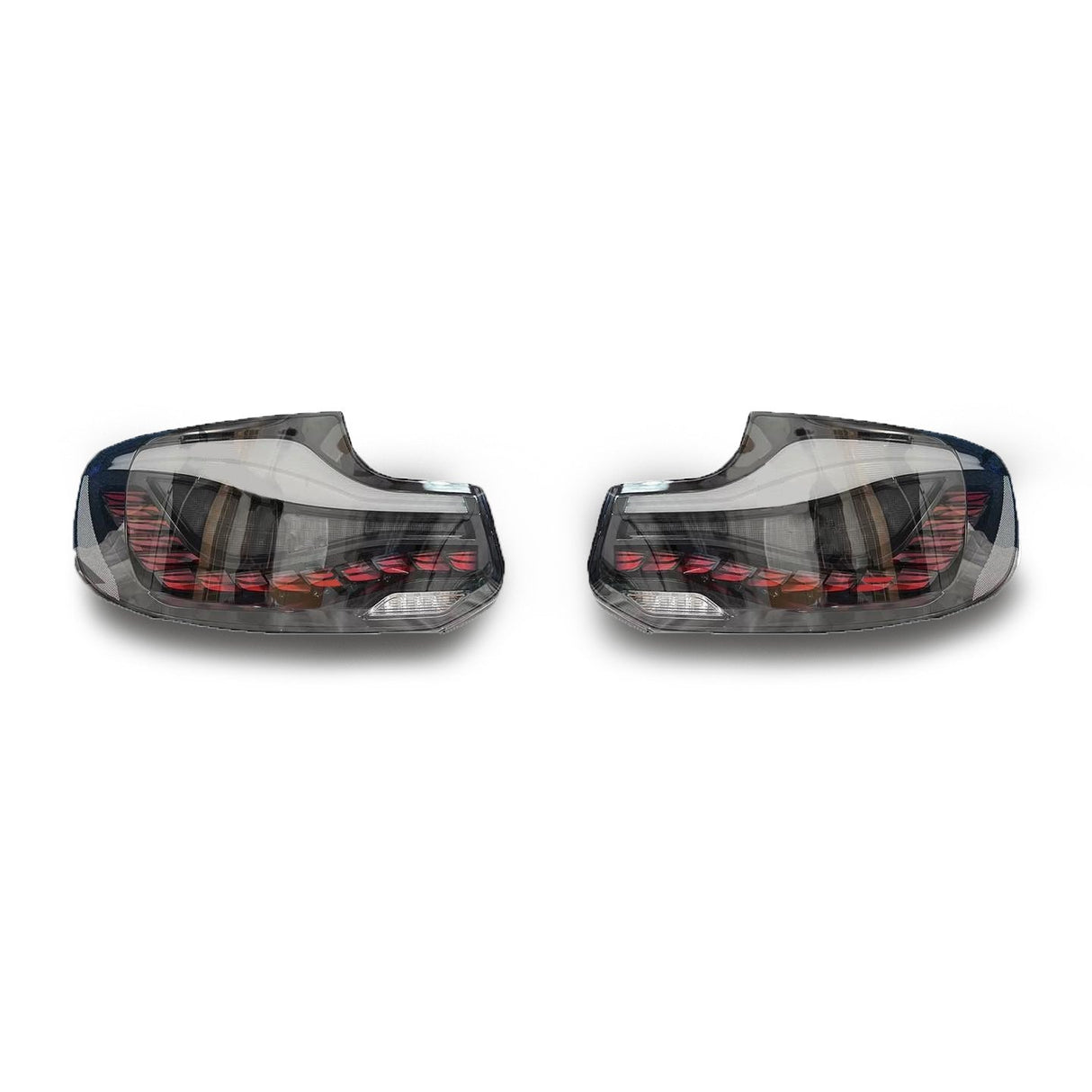 GTS STYLE OLED TAIL LIGHTS FOR BMW F87 M2 / F22 F23 2 SERIES