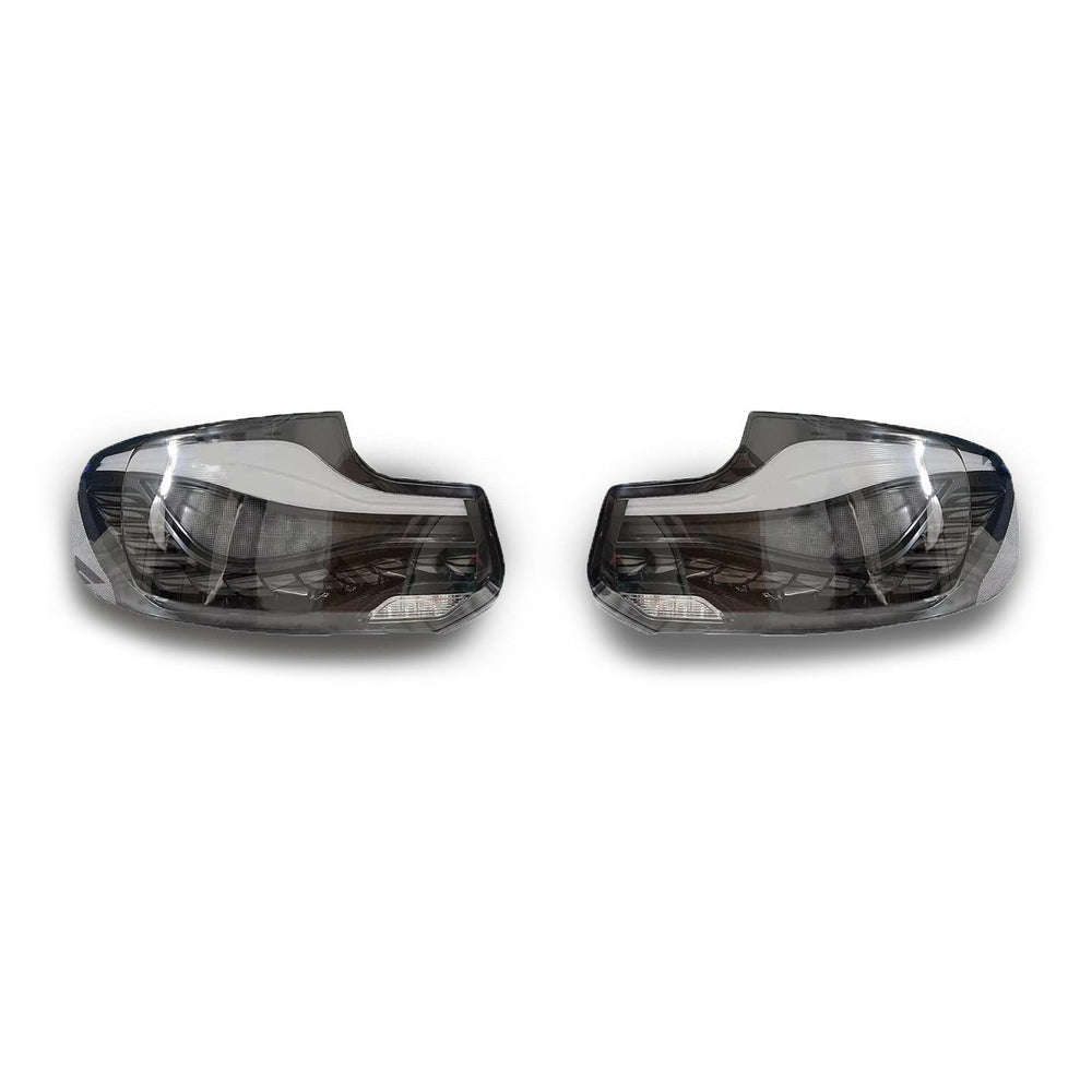GTS STYLE OLED TAIL LIGHTS FOR BMW F87 M2 / F22 F23 2 SERIES