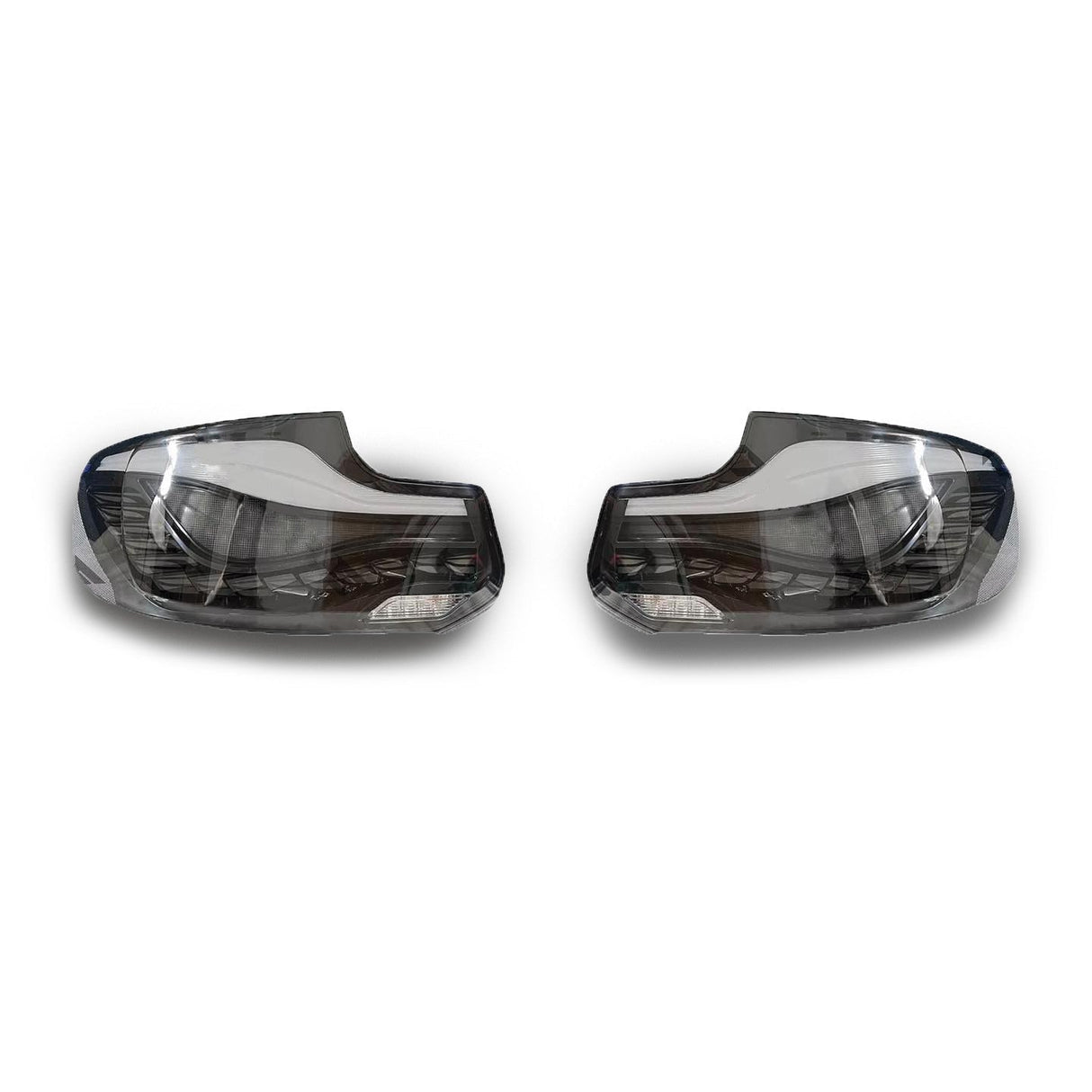 GTS STYLE OLED TAIL LIGHTS FOR BMW F87 M2 / F22 F23 2 SERIES