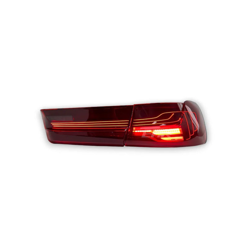 CSL LASER STYLE TAIL LIGHTS FOR BMW G80 M3 / G20 3 SERIES