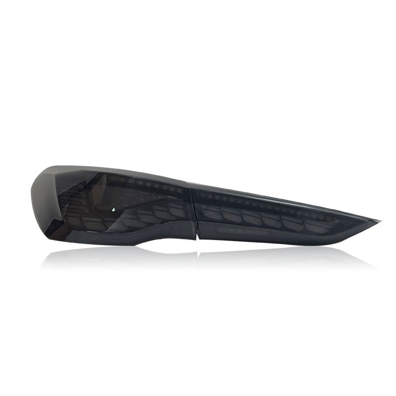 GTS STYLE OLED TAIL LIGHTS FOR BMW G82 G83 M4 / G22 G23 G26 4 SERIES