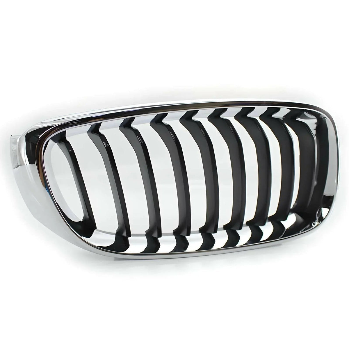 M PERFORMANCE STYLE GLOSS BLACK GRILLE FOR BMW F34 3 SERIES GT
