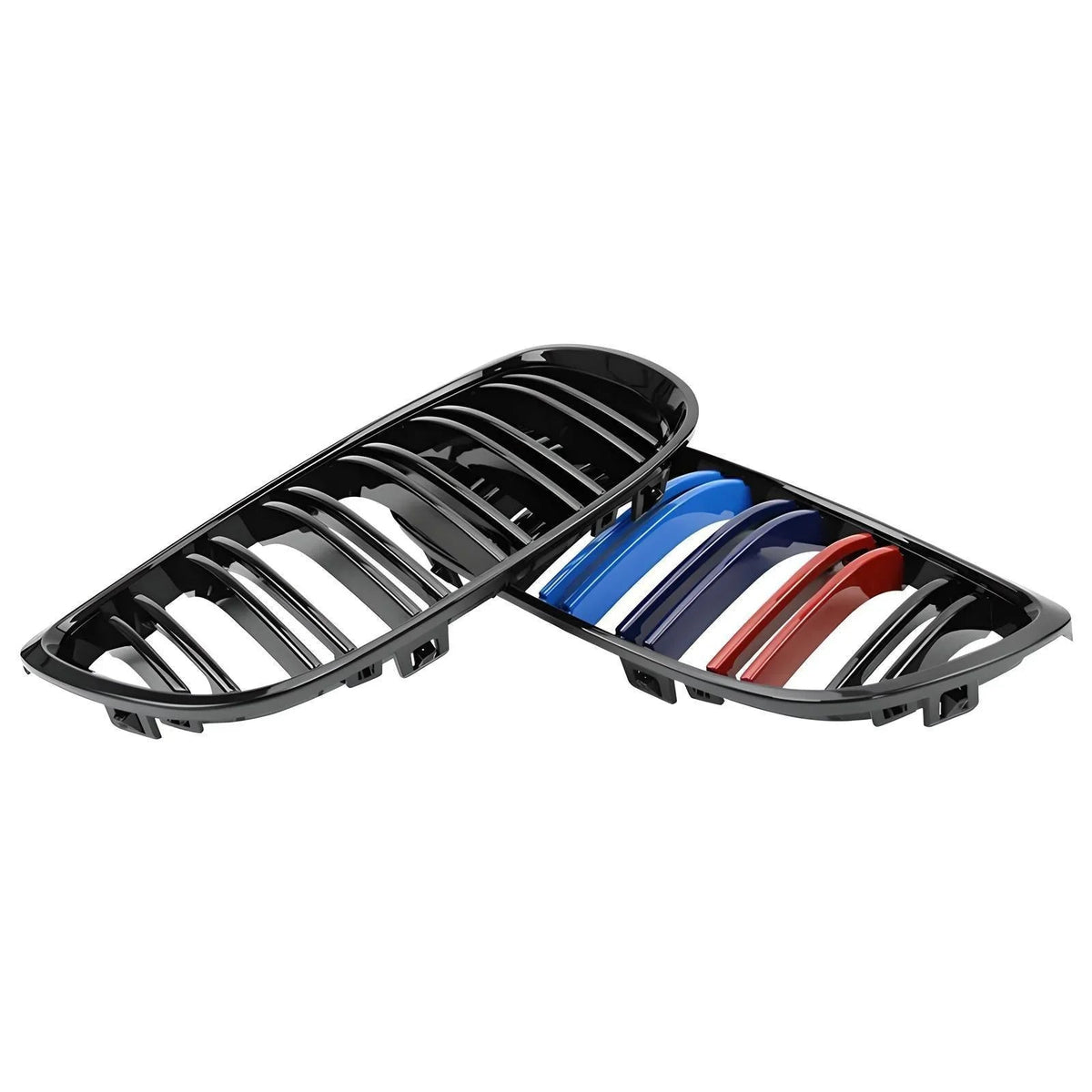 M PERFORMANCE STYLE GLOSS BLACK GRILLE FOR BMW E92 E93 3 SERIES M3
