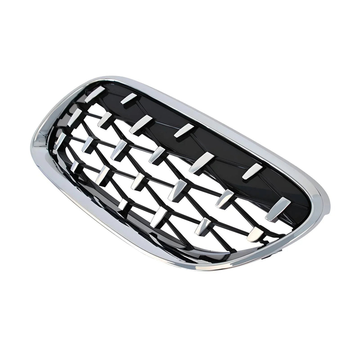 DIAMOND STYLE GLOSS BLACK GRILLE FOR BMW E92 E93 3 SERIES M3