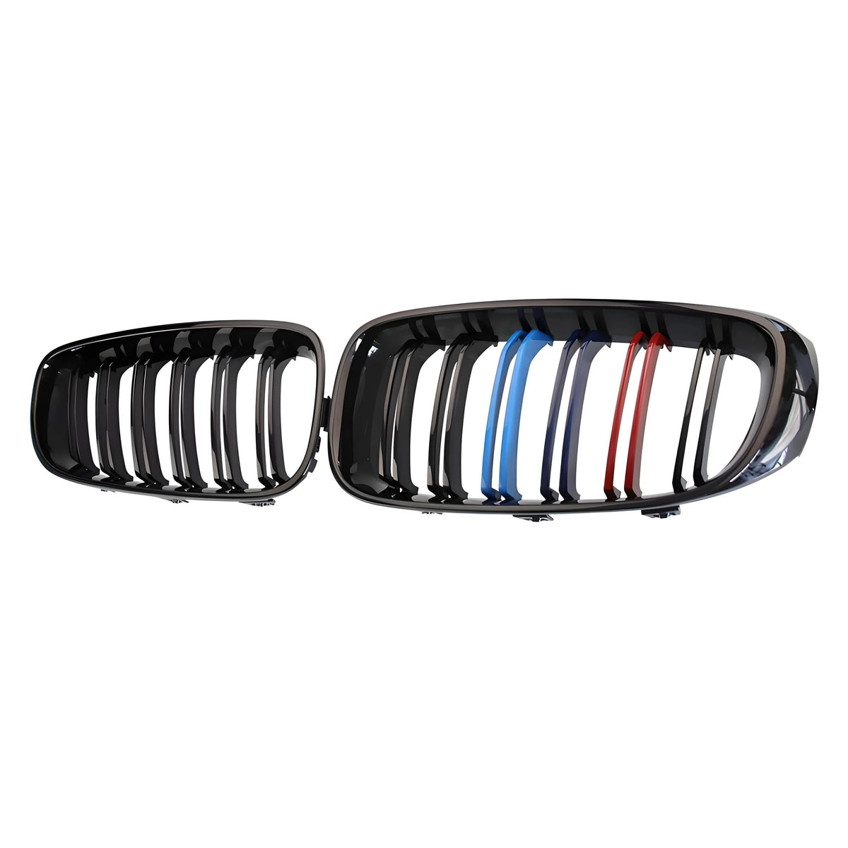 M PERFORMANCE STYLE GLOSS BLACK GRILLE FOR BMW F34 3 SERIES GT