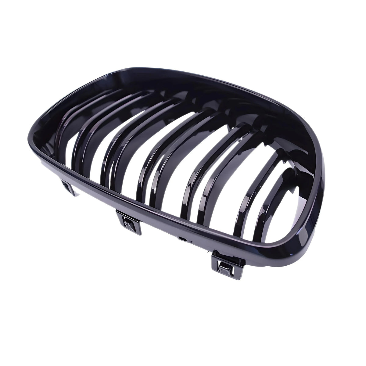 M PERFORMANCE STYLE GLOSS BLACK GRILLE FOR BMW E81 E82 E87 E88 1 SERIES