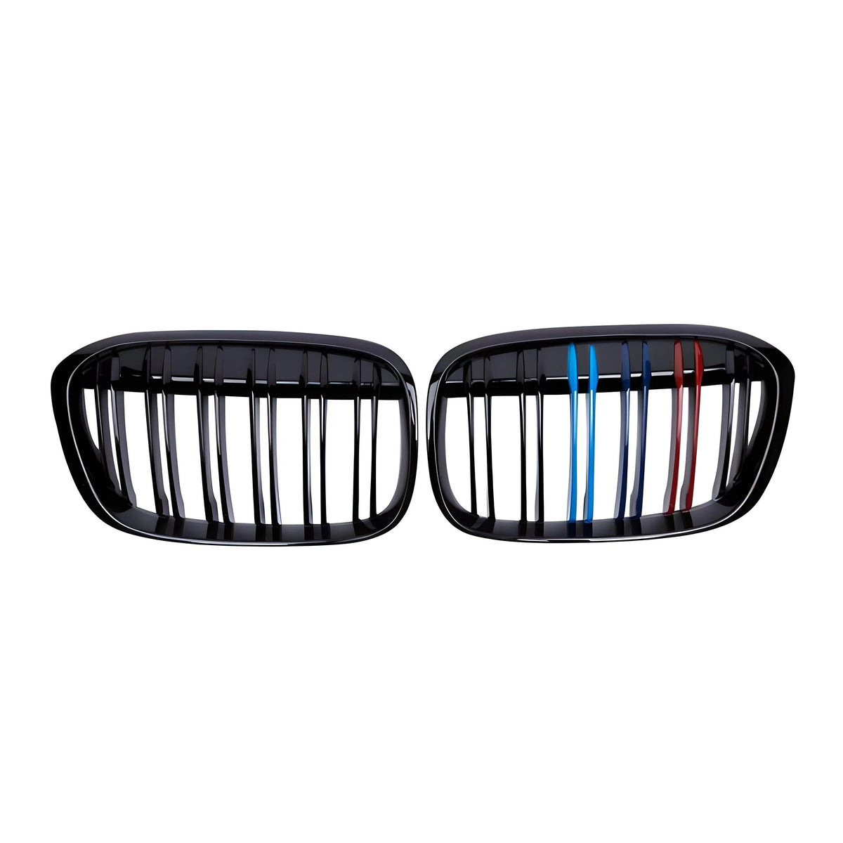 M PERFORMANCE STYLE GLOSS BLACK GRILLE FOR BMW F48 F49 X1