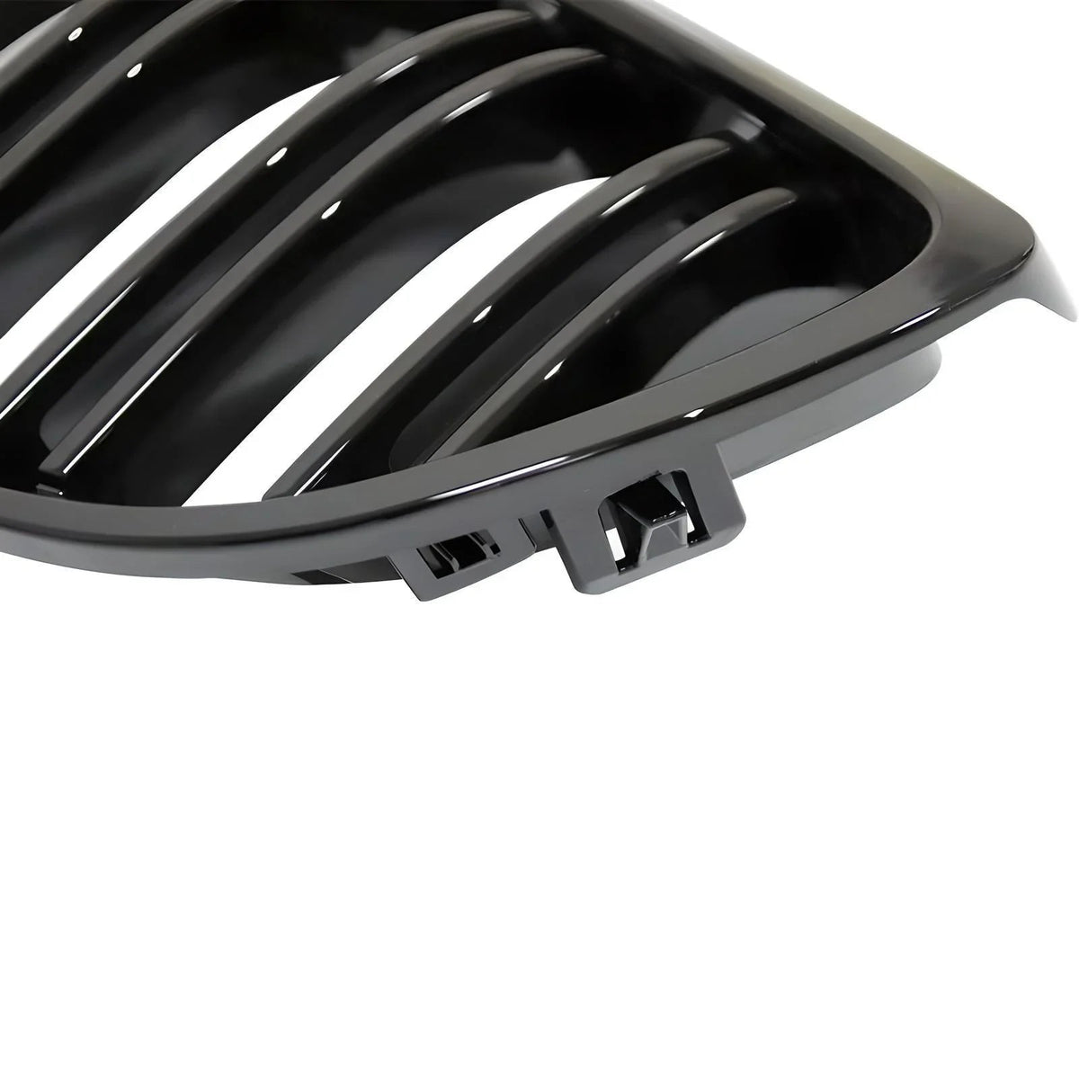 M PERFORMANCE STYLE GLOSS BLACK GRILLE FOR BMW E92 E93 3 SERIES M3