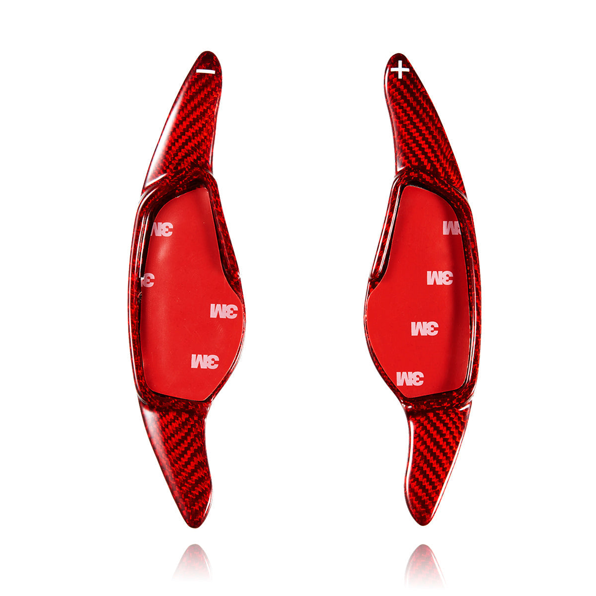 BMW G SERIES CARBON FIBER PADDLE SHIFTERS EXTENDERS