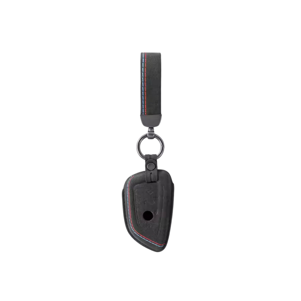 BMW G SERIES ALCANTARA KEY COVER CASE