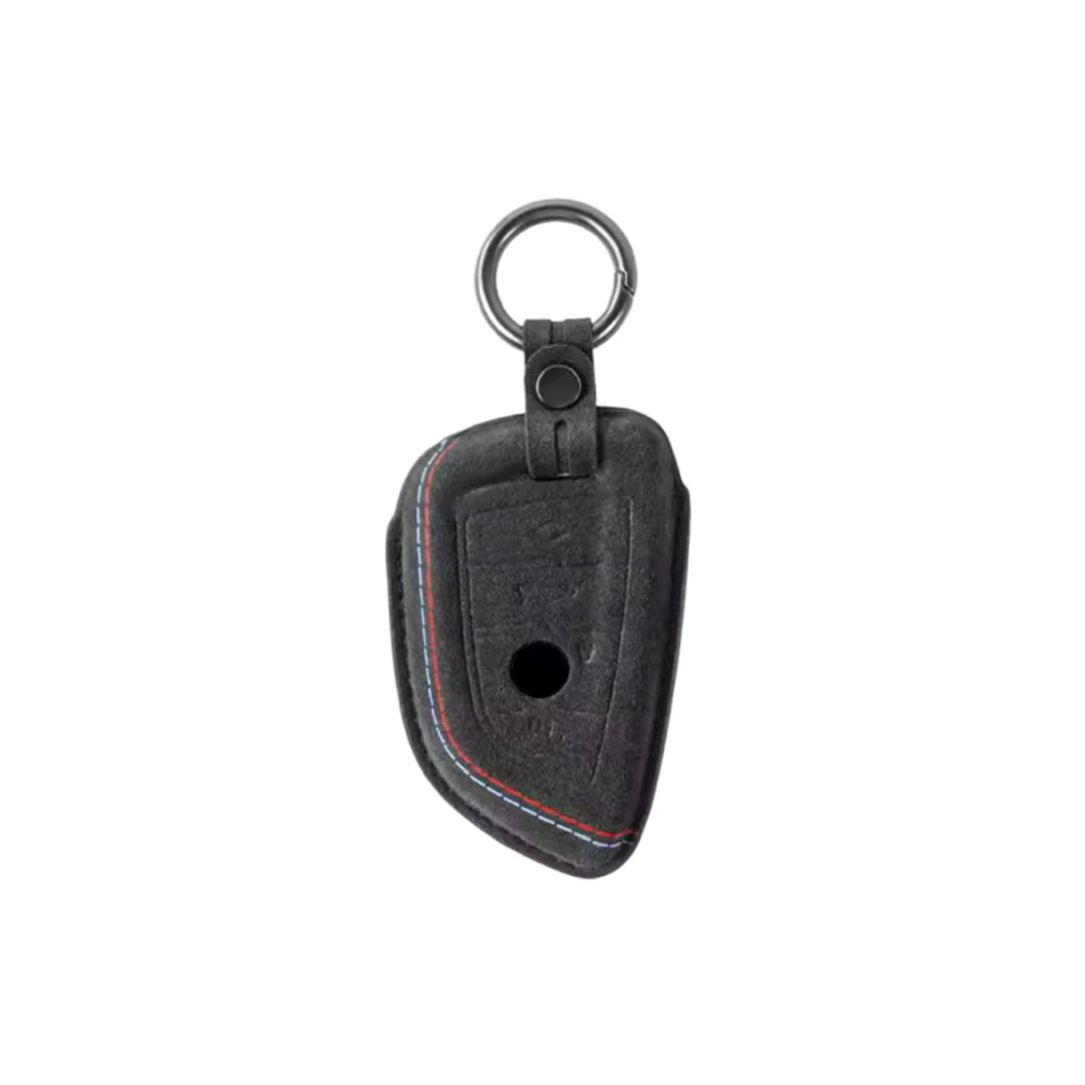 BMW G SERIES ALCANTARA KEY COVER CASE