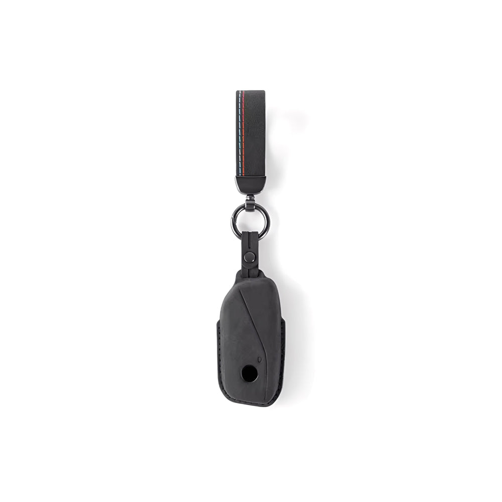 BMW F SERIES ALCANTARA KEY COVER CASE