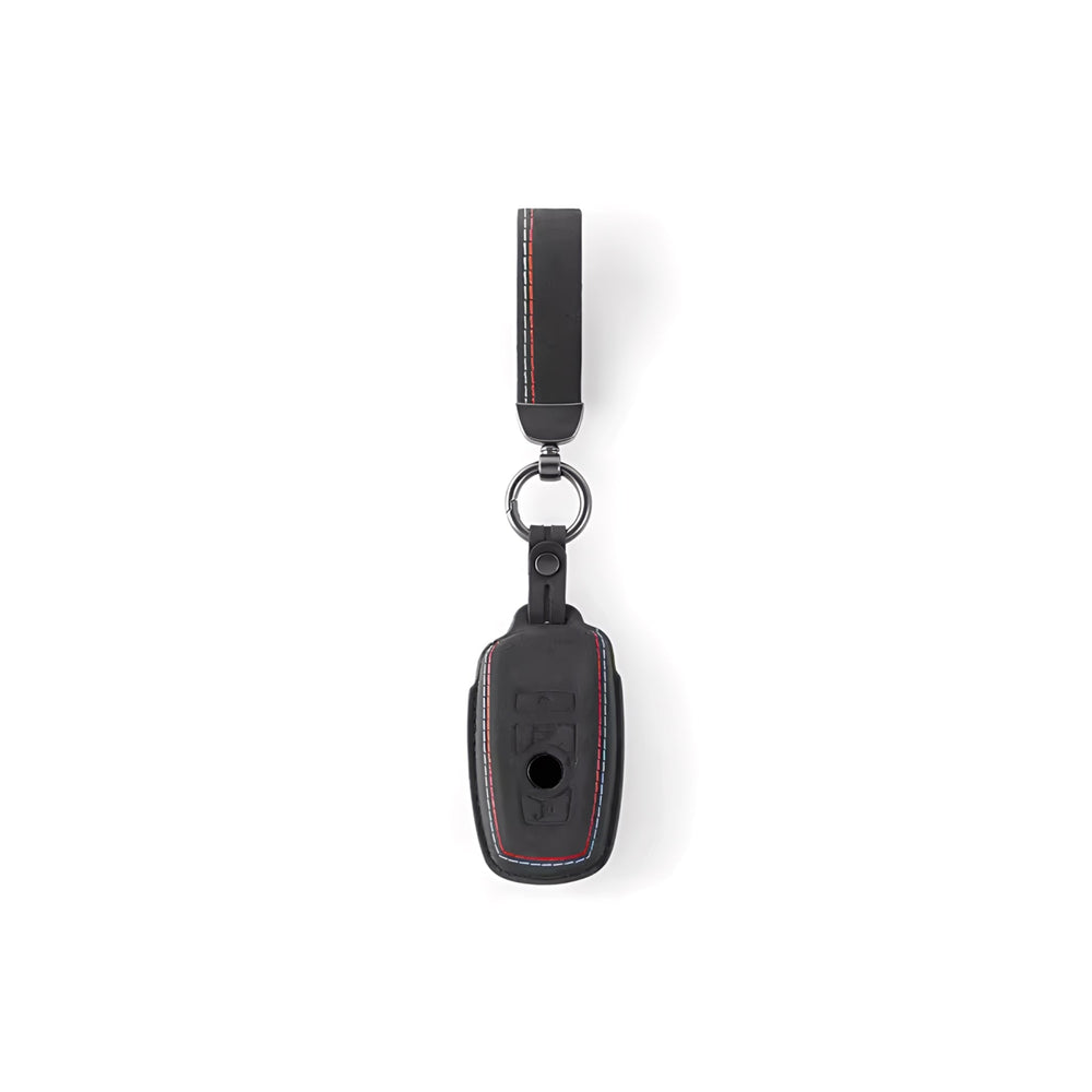 BMW F SERIES ALCANTARA KEY COVER CASE