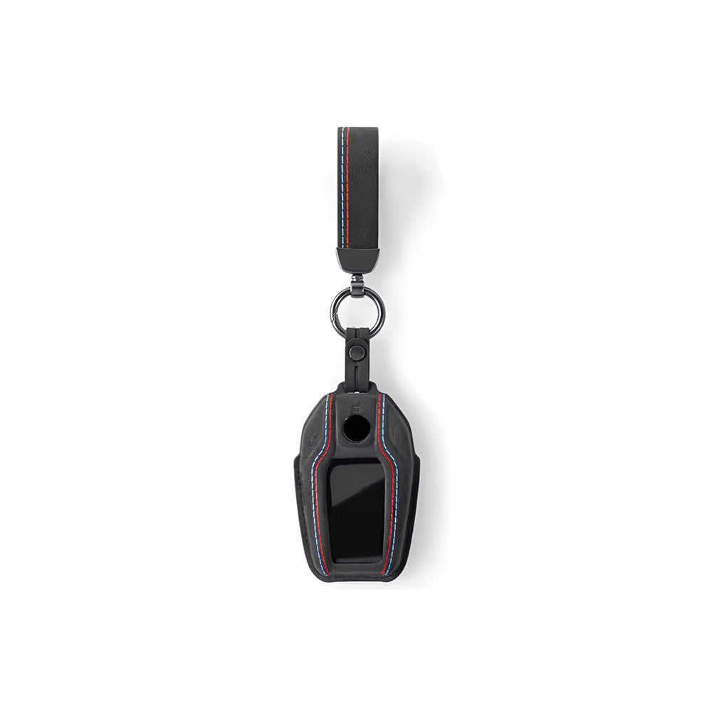 BMW DISPLAY ALCANTARA KEY COVER CASE