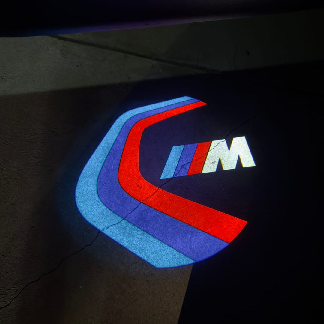 BMW G SERIES DOOR LIGHTS