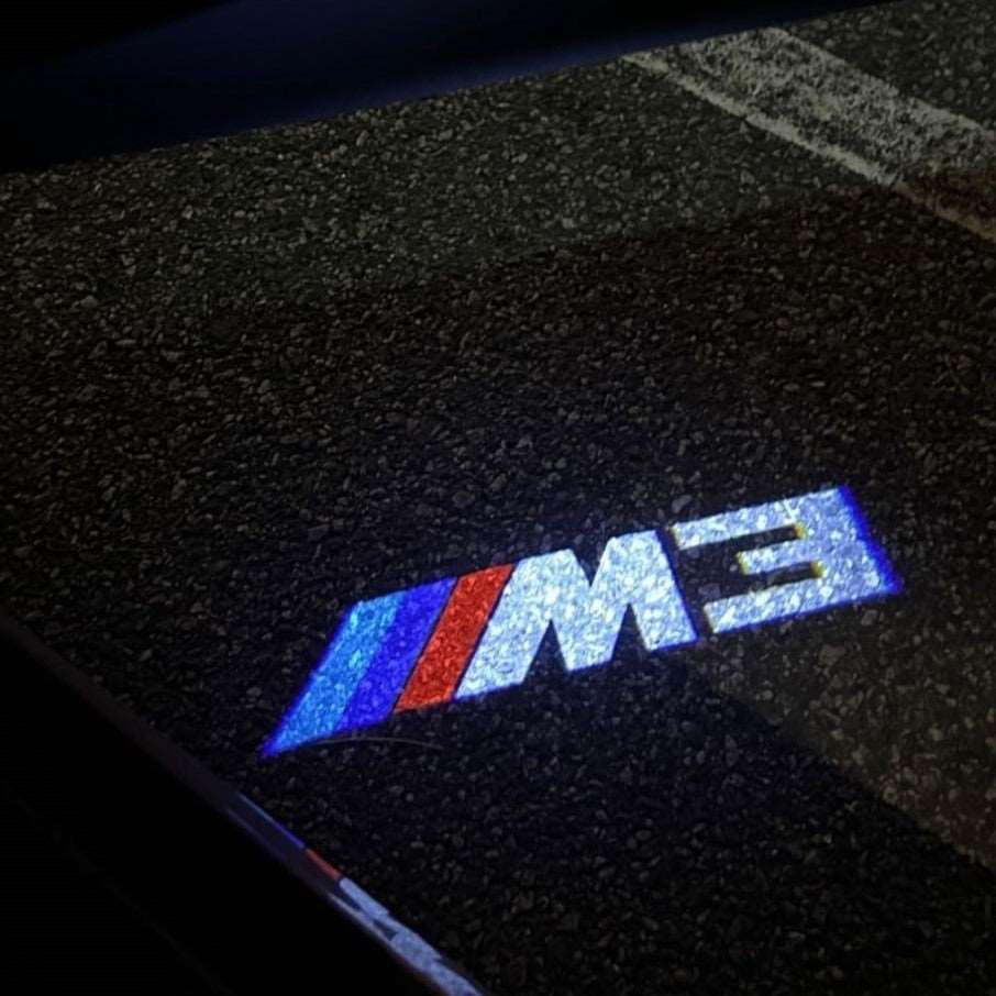 BMW G SERIES DOOR LIGHTS